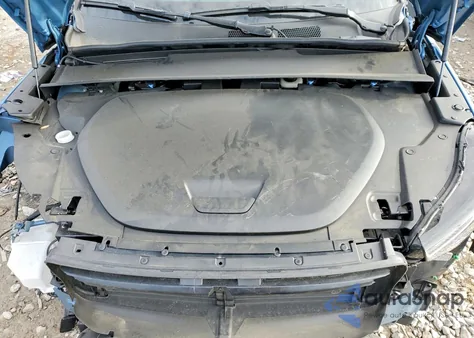 2023 Volvo Xc40 Recharge Ultimate z USA, uszkodzony, nr VIN YV4ED3UM1P2031083